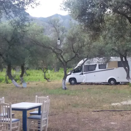 Gold Camping & Caravan Park Borsh