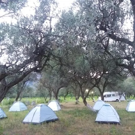 Campsite Gold Camping & Caravan Park